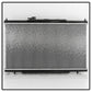 SPYDER xTune 02-06 Honda CR-V 2.4L / 03-06 Honda Element 2.4L (2443/2444) Radiator (CDR-K8HCR022443) 9945229