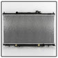SPYDER xTune 02-06 Honda CR-V 2.4L / 03-06 Honda Element 2.4L (2443/2444) Radiator (CDR-K8HCR022443) 9945229