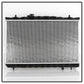 SPYDER xTune 01-06 Hyundai Elantra 2.0L / 03-08 Hyundai Tiburon 2.7L 2387/2388 Radiator (CDR-K8HEL012387) 9945243