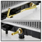 SPYDER xTune 01-06 Hyundai Elantra 2.0L / 03-08 Hyundai Tiburon 2.7L 2387/2388 Radiator (CDR-K8HEL012387) 9945243