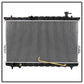 SPYDER xTune 01-06 Hyundai Santa Fe Radiator OEM 25310-26050/26450 (CDR-K8HSF012389) 9945267