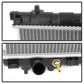 SPYDER xTune 01-06 Hyundai Santa Fe Radiator OEM 25310-26050/26450 (CDR-K8HSF012389) 9945267