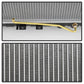 SPYDER xTune 01-06 Hyundai Santa Fe Radiator OEM 25310-26050/26450 (CDR-K8HSF012389) 9945267