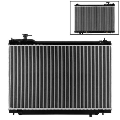 SPYDER xTune 03-05 Infiniti FX35 Radiator OEM 21460-CG000 (CDR-K8IFX032683) 9945281