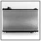 SPYDER xTune 03-07 Infiniti G35 3.5L Radiator 2588 (CDR-K8IG35032588) 9945298