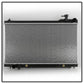 SPYDER xTune 03-07 Infiniti G35 3.5L Radiator 2588 (CDR-K8IG35032588) 9945298