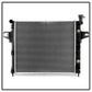 SPYDER xTune 01-04 Jeep Grand Cherokee 4.7L DPI 2336 Radiator (CDR-K8JGC012336) 9945311