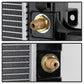 SPYDER xTune 01-04 Jeep Grand Cherokee 4.7L DPI 2336 Radiator (CDR-K8JGC012336) 9945311