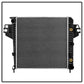 SPYDER xTune 02-06 Jeep Liberty 3.34L Radiator (CDR-K8JLI02334) 9945335