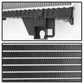 SPYDER xTune 02-06 Jeep Liberty 3.34L Radiator (CDR-K8JLI02334) 9945335