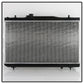 SPYDER xTune 04-09 Kia Spectra Spectra5 Radiator DPI 2784 (CDR-K8KSP042784) 9945342
