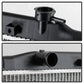SPYDER xTune 04-09 Kia Spectra Spectra5 Radiator DPI 2784 (CDR-K8KSP042784) 9945342
