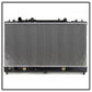 SPYDER xTune 03-08 Mazda Mazda 6 Radiator 3.0 V6 6 Cyl DPI 2672 (CDR-K8MA62672) 9945366