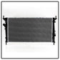 SPYDER xTune 04-09 Mazda 3 Radiator DPI 2696 (CDR-K8MAZ304197) 9945373