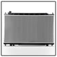 SPYDER xTune 02-06 Nissan Altima V6 3.5L (Not For 2.5L L4) (DPI 2415) Radiator (CDR-K8NAL0235) 9945427