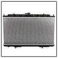 SPYDER xTune 00-06 Nissan Sentra 1.98L Radiator (CDR-K8NSE00198) 9945465