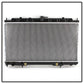 SPYDER xTune 00-06 Nissan Sentra 1.98L Radiator (CDR-K8NSE00198) 9945465