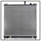 SPYDER xTune 04-10 Infiniti/Nissan QX56/Pathfinder/Titan/Armada 5.18L Radiator (CDR-K8NTI04518) 9945472