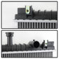 SPYDER xTune 04-10 Infiniti/Nissan QX56/Pathfinder/Titan/Armada 5.18L Radiator (CDR-K8NTI04518) 9945472