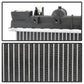 SPYDER xTune 04-10 Infiniti/Nissan QX56/Pathfinder/Titan/Armada 5.18L Radiator (CDR-K8NTI04518) 9945472