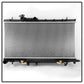 SPYDER xTune 03-07 Subaru/SAAB Impreza/Baja/9-2X/9-3 1.87L Radiator (CDR-K8SIM03187) 9945489
