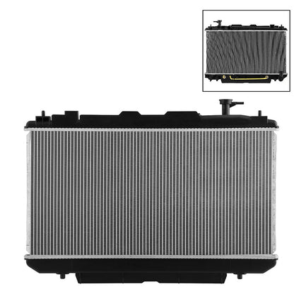 SPYDER xTune 01-05 Toyota RAV4 2403/2834 Radiator (CDR-K8TRA012403) 9946172
