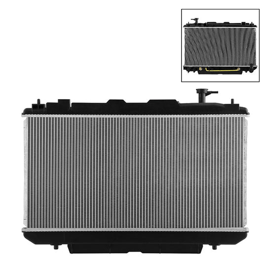 SPYDER xTune 01-05 Toyota RAV4 2403/2834 Radiator (CDR-K8TRA012403) 9946172