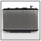 SPYDER xTune 01-05 Toyota RAV4 2403/2834 Radiator (CDR-K8TRA012403) 9946172