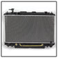 SPYDER xTune 01-05 Toyota RAV4 2403/2834 Radiator (CDR-K8TRA012403) 9946172