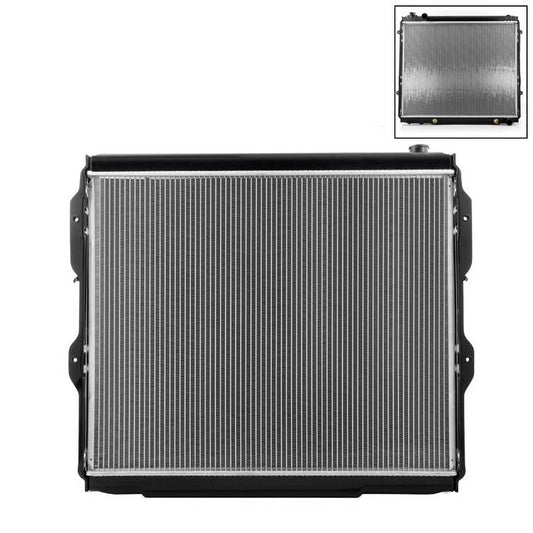 SPYDER xTune 00-06 Toyota Tundra 3.21L Radiator (CDR-K8TTU00321) 9945540