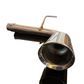 SPDZ1 5” Tip Stainless Steel Axle Back Exhaust Dual Wall Tips For 2022+ Subaru BRZ & Toyota GR86