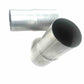 (2) 2 3/4" ID to 2 3/4" OD X 6" Length Stainless Coupler Exhaust Pipe Connector Adapter 304 Stainless Steel