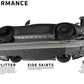 ADRO 911 GT3 (992.1) Carbon Front Splitter