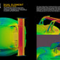ADRO 911 GT3 (992.1) AT-P Carbon Swan Neck Wing