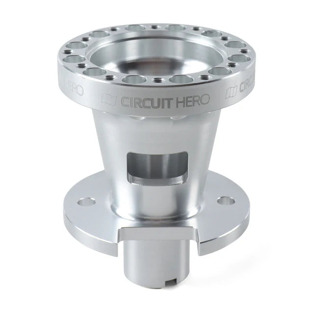 Circuit Hero Steering Wheel Hub EG DC