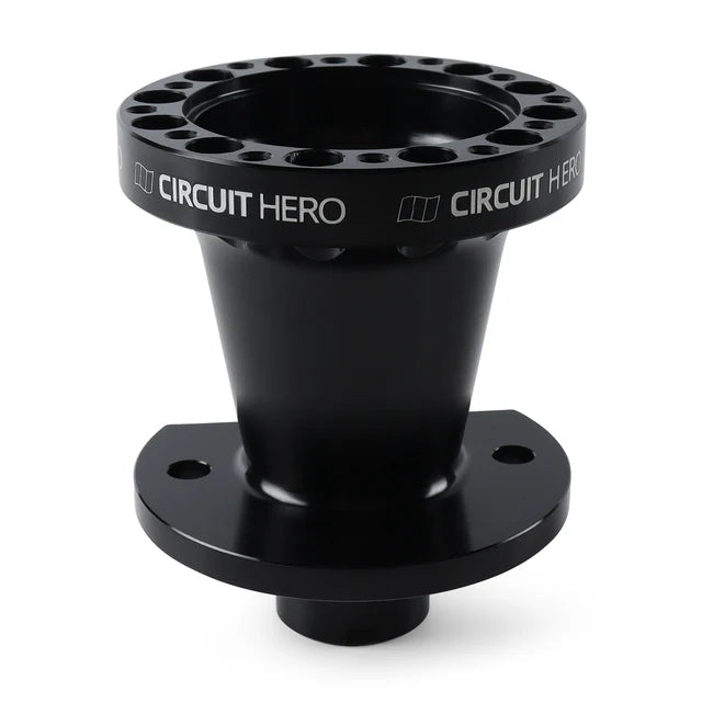 Circuit Hero Steering Wheel Hub EG DC