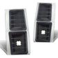 94-00 Chevrolet Blazer Suburban Tahoe C/K Series Corner Lights - Black