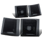 94-00 Chevrolet Blazer Suburban Tahoe Smoke Corner Lights 4PC