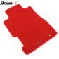 2001-2005 Honda Civic Best Car Floor Mats - 3PC Nylon Set - IKON