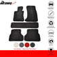 2004-2009 BMW E60 Sedan 4-Door Floor Mat Carpet Nylon