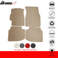 1996-2000 Honda Civic 2Dr 3Dr 4Dr Floor Mat Carpet Nylon