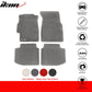 1996-2000 Honda Civic 2Dr 3Dr 4Dr Floor Mat Carpet Nylon