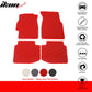 1996-2000 Honda Civic 2Dr 3Dr 4Dr Floor Mat Carpet Nylon