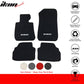 2007-2013 BMW 3 Series E92 Coupe Floor Mat Carpet Nylon