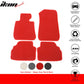 2007-2013 BMW 3 Series E92 Coupe Floor Mat Carpet Nylon