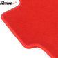 Best Car Mats for Honda Civic 2006-2011 2/4 Door Nylon 3PCS