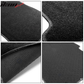 2009-2013 Toyota Corolla Car Mat Black Carpet 4PC Nylon