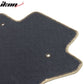 1997-2004 Chevrolet Corvette Car Floor Mats Carpet 2PC Nylon