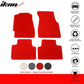 1992-1995 Honda Civic Car Floor Mats Carpet 4PC Nylon