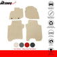 2006-2012 Honda Fit Car Mats Carpet 4PC Nylon